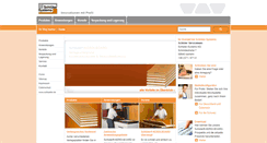 Desktop Screenshot of kerdi-board.de
